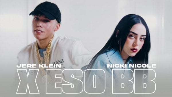 Nicki Nicole y Jere Klein - X ESO BB