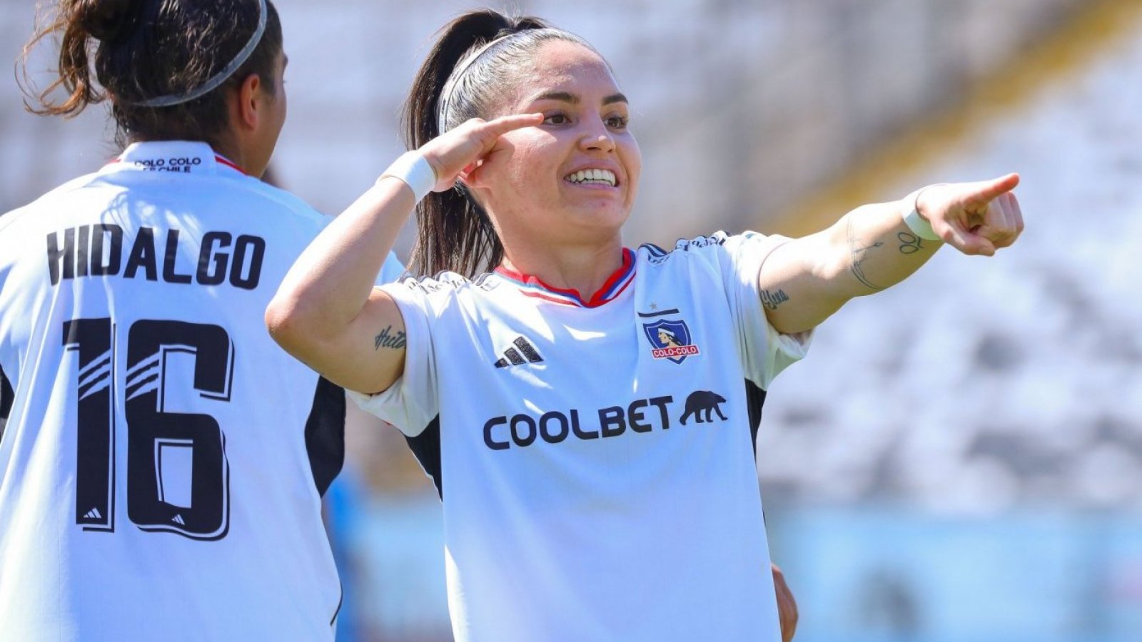 Atención Colo Colo y la U Conmebol confirma sedes para la Copa