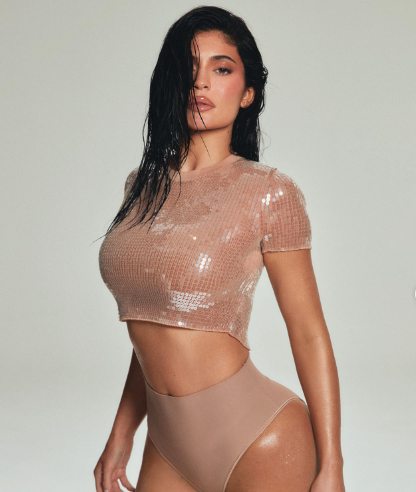Kylie Jenner.