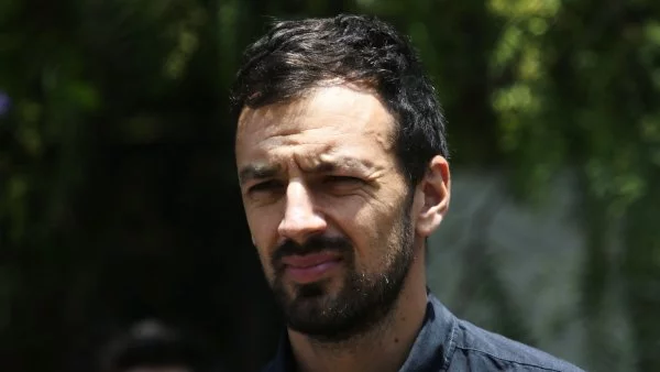 Metro de Santiago. Alcalde de Maipú.