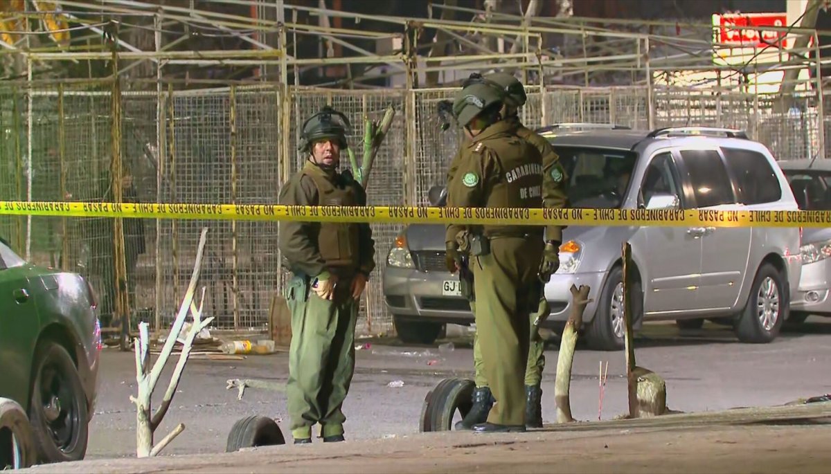Hombre fue asesinado a balazos en Recoleta: es el cuarto homicidio en ...