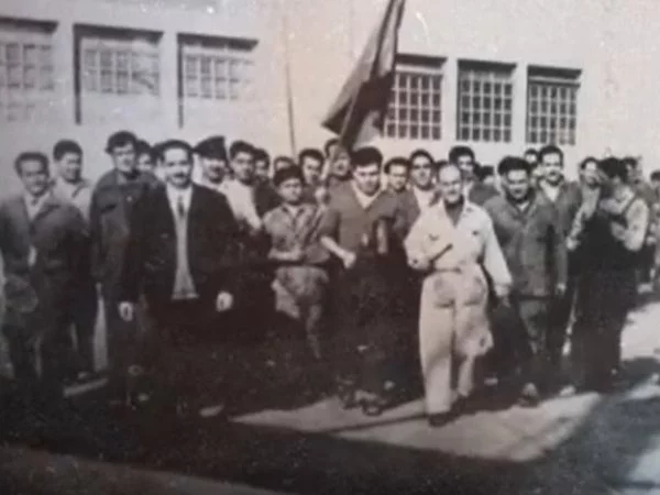 A 50 años: ¿Dónde están?