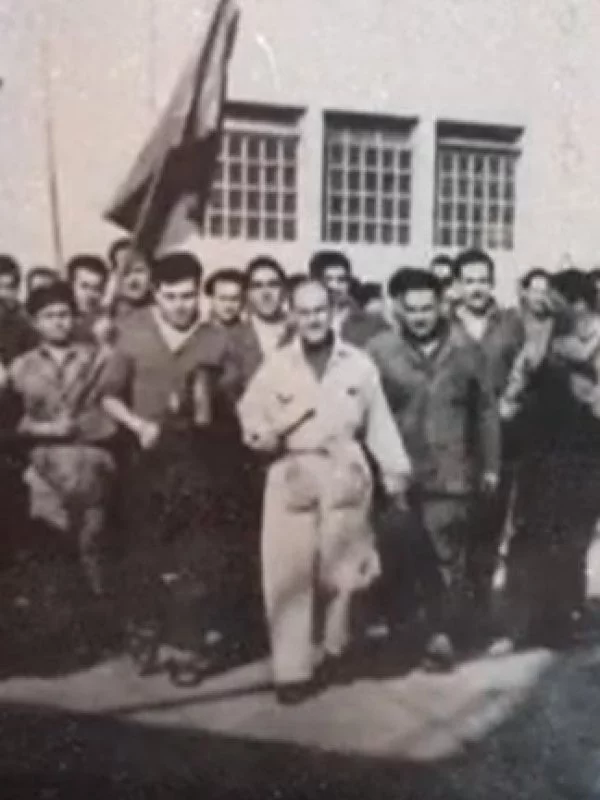 A 50 años: ¿Dónde están?