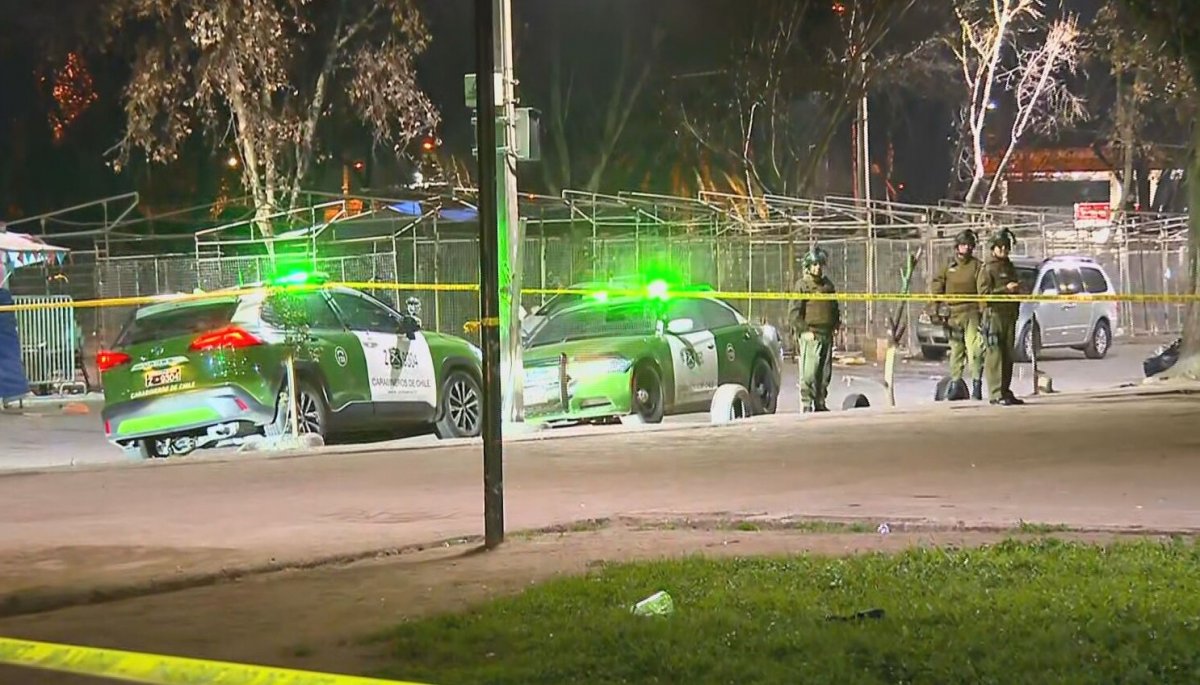Hombre fue asesinado a balazos en Recoleta | 24horas