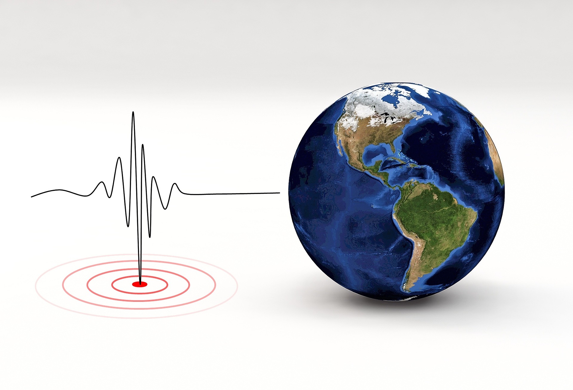 Sismo. Terremoto