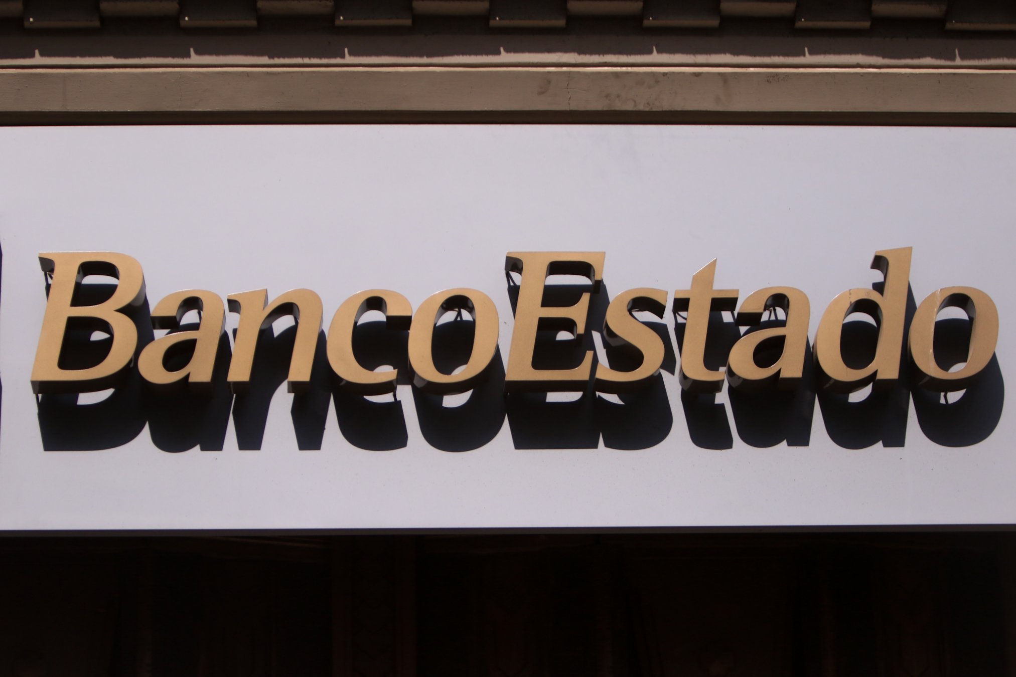 BancoEstado. Logo. 