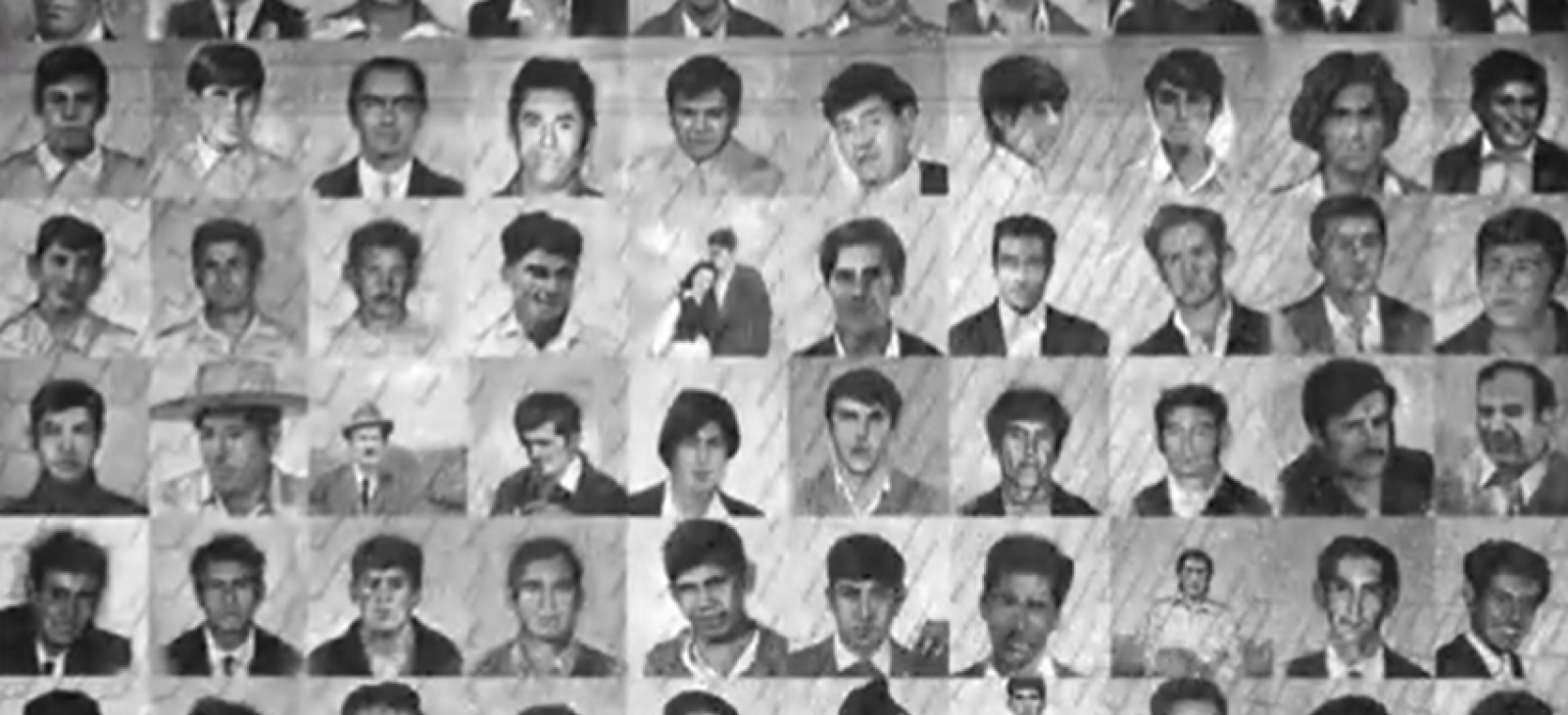 A 50 años: ¿dónde están?