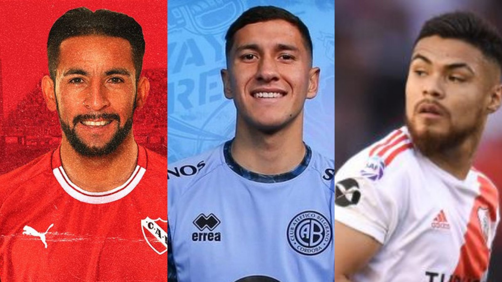 Liga Profesional Argentina: Los 11 chilenos que serán parte del campeonato  trasandino | 24horas