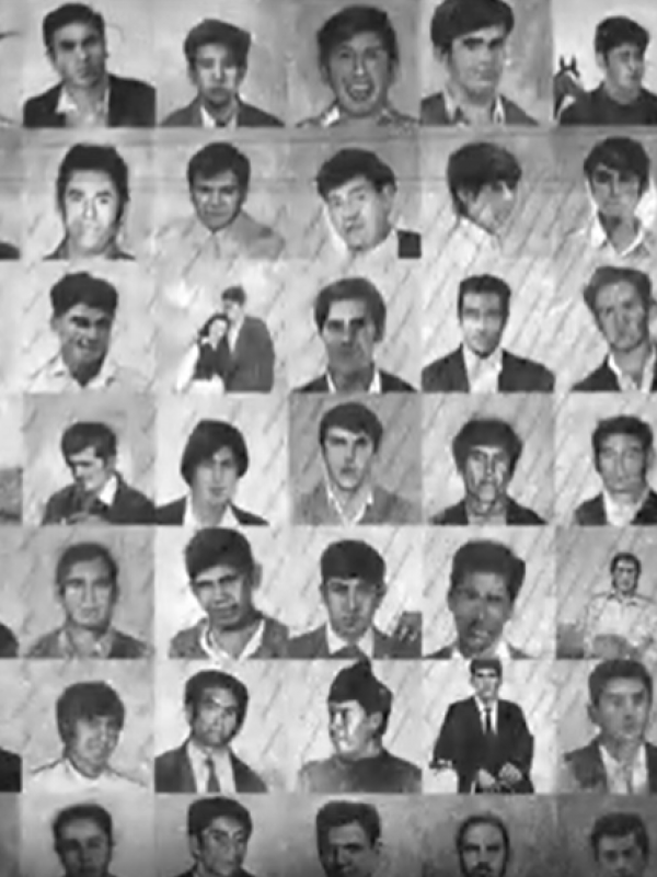 A 50 años: ¿dónde están?