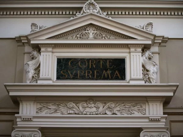 Corte Suprema