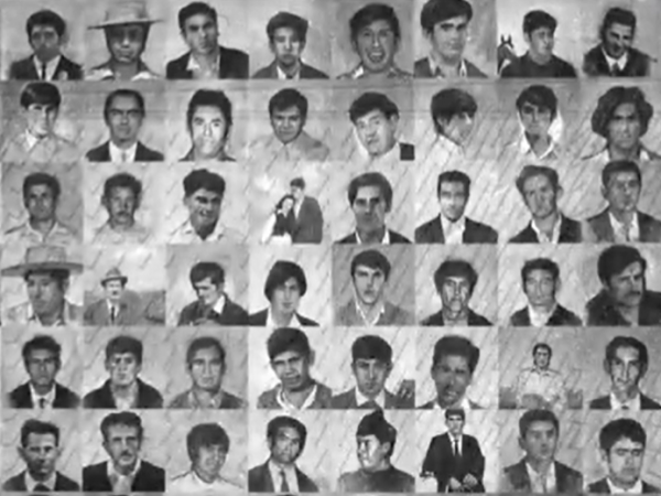 A 50 años: ¿dónde están?