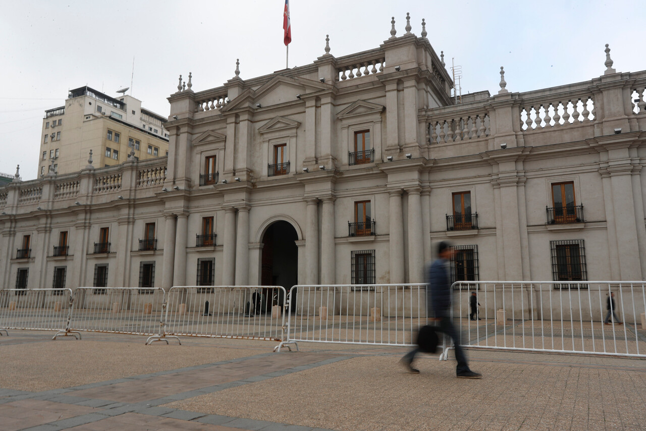 La Moneda