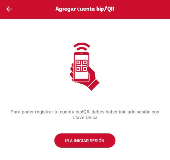 Código QR para RED.