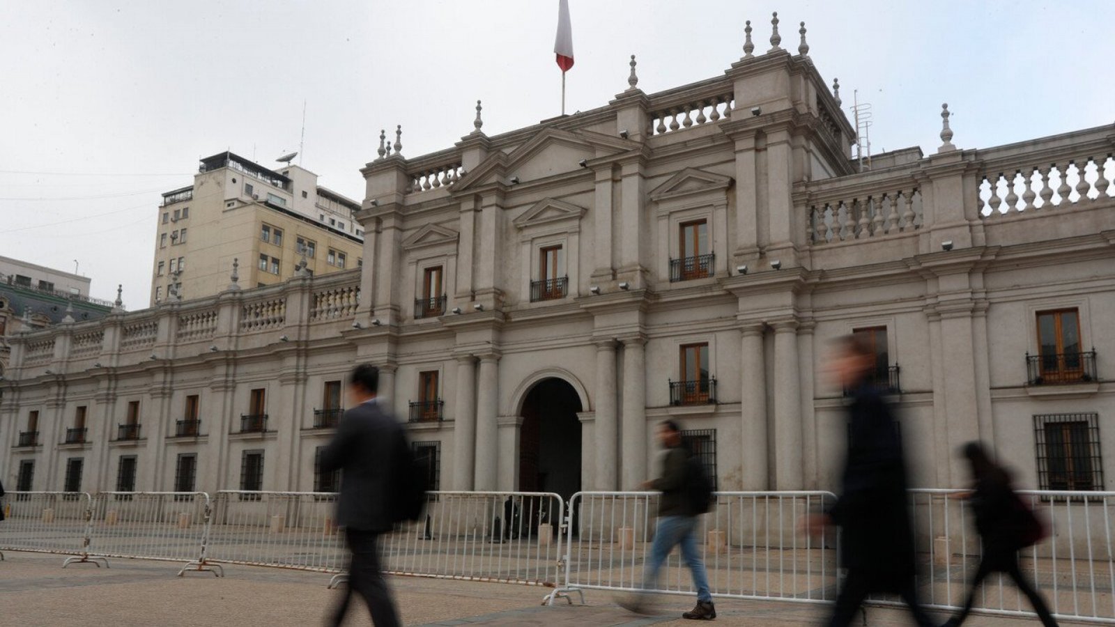 La Moneda