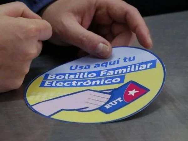 Bolsillo Familiar Electrónico.