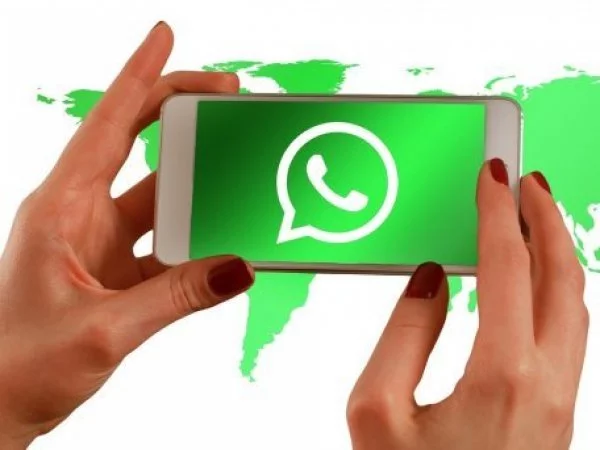 Whatsapp. Logo. Foto en HD.