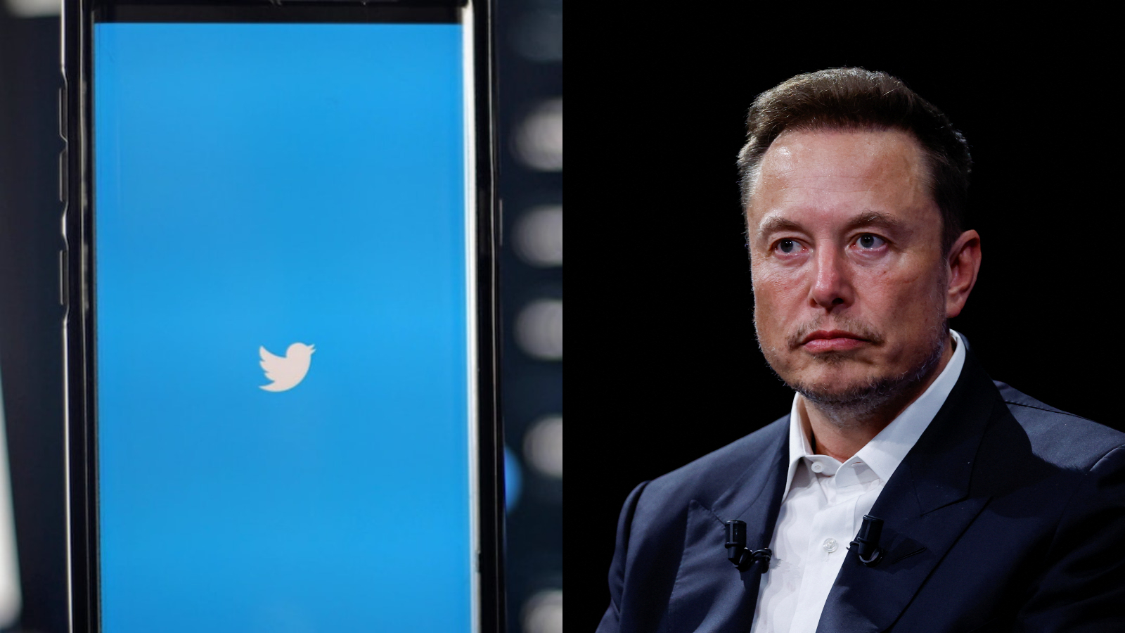 Elon Musk y X, Twitter.
