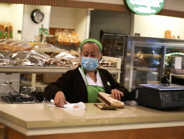 Encuesta ingresos laborales.