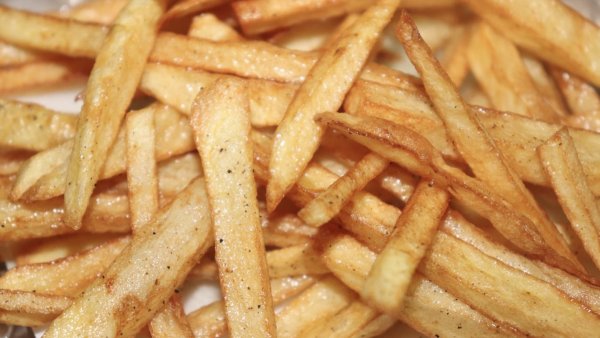 Día Mundial de las Papas Fritas