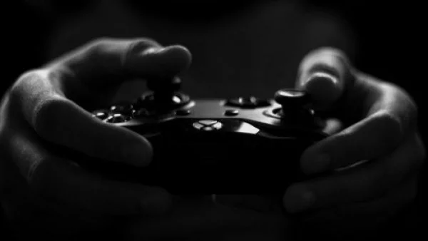 Xbox. Consola de videojuegos.