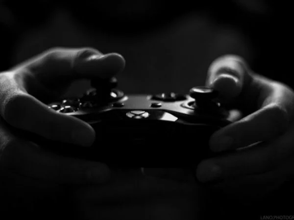 Xbox. Consola de videojuegos.