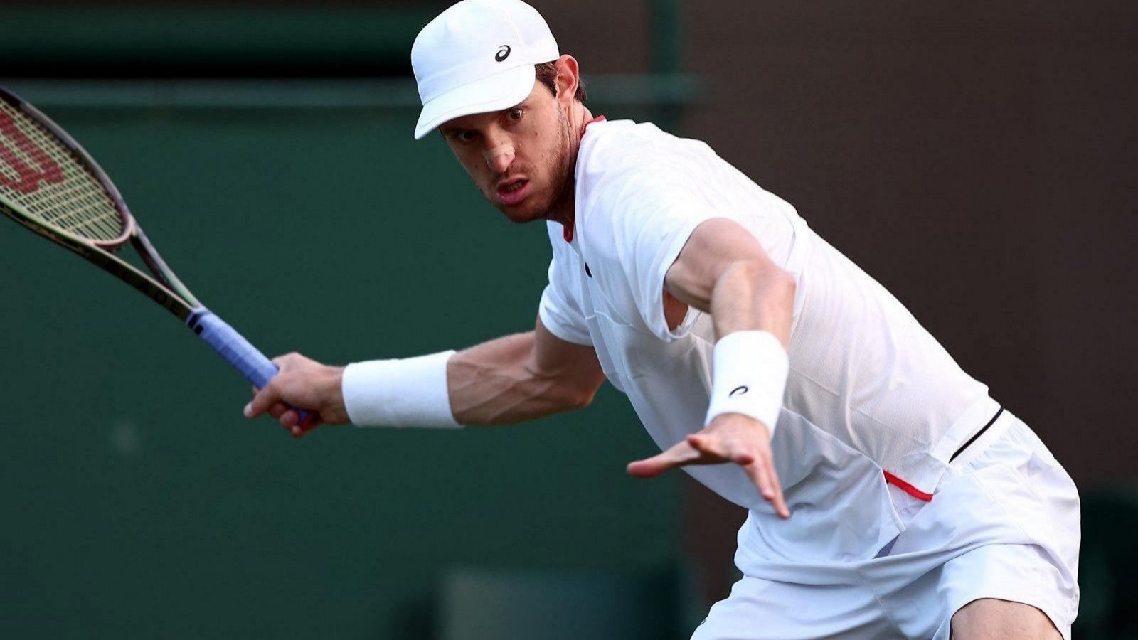 Nicolás Jarry será cabeza de serie en el US Open 2023