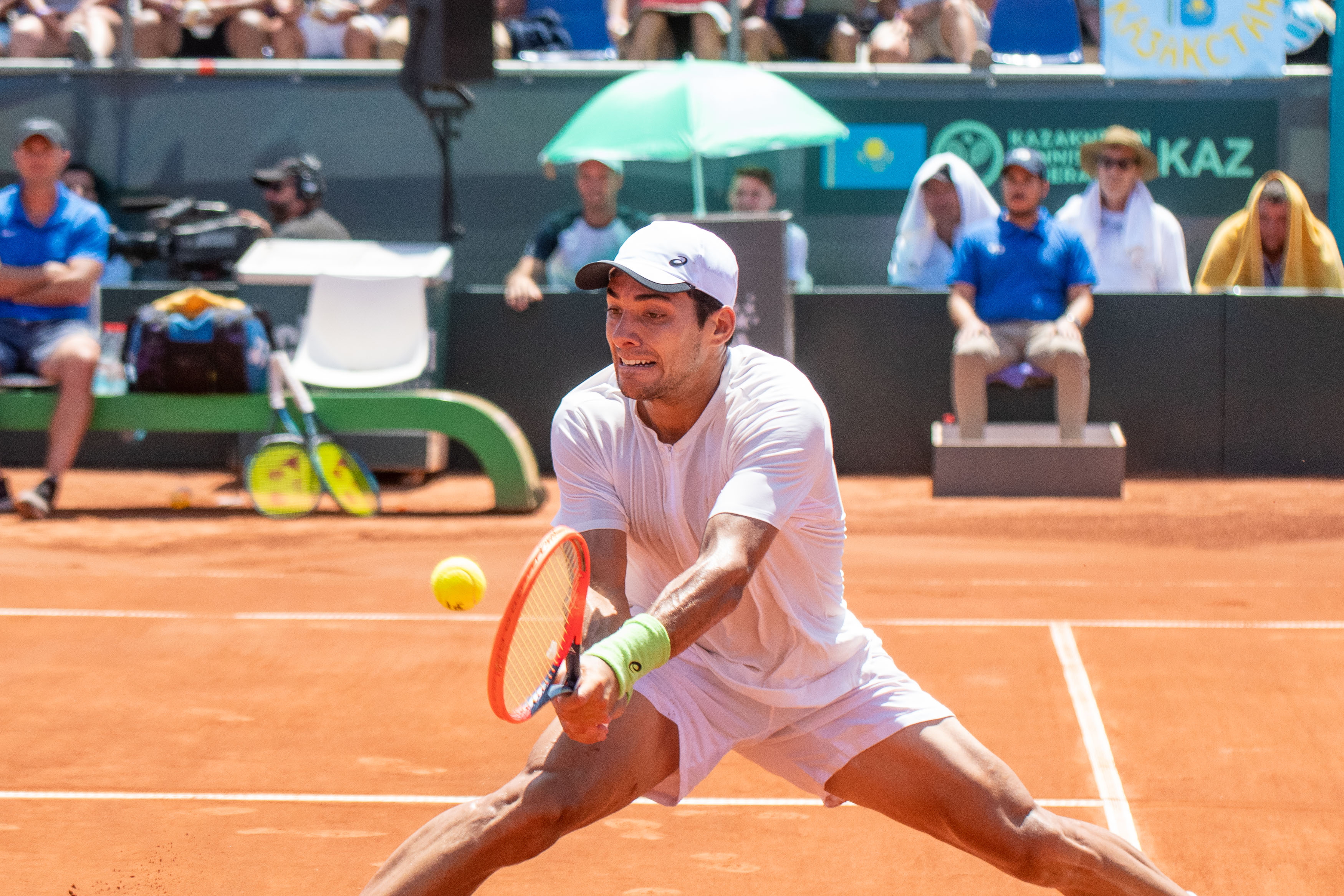 Garin disputará la qualy del US Open 2023