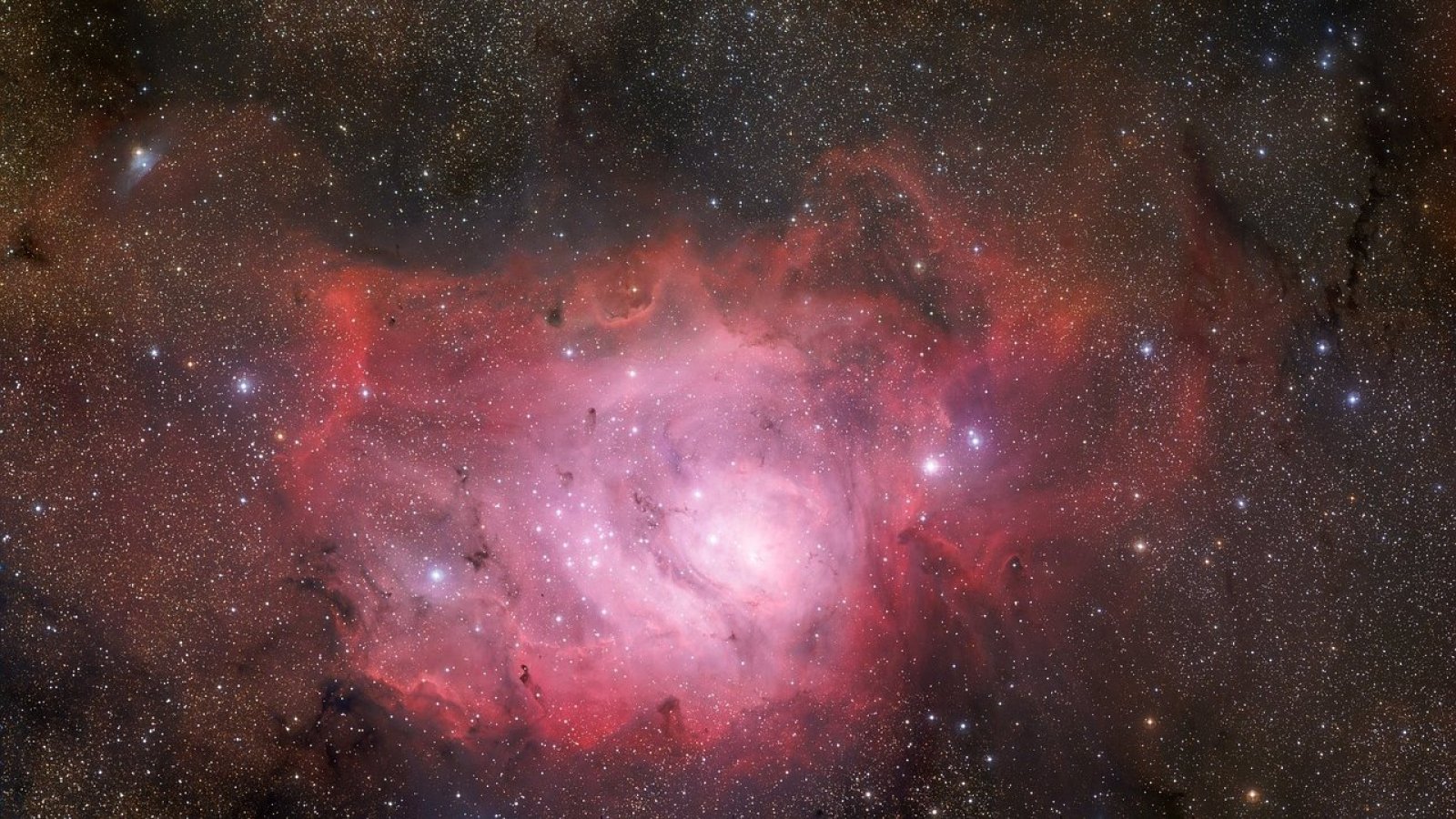 Nebulosa. Telescopio James Webb.