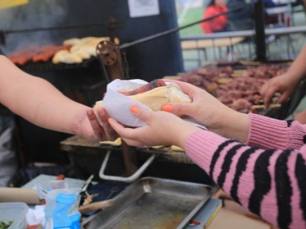 Aguinaldo Fiestas Patrias.