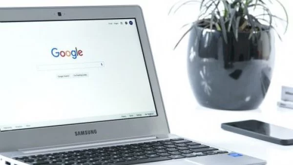 Google. Computador. Chrome.