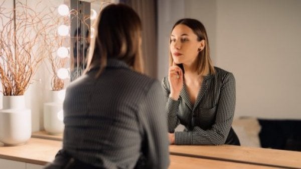 Narcisismo. Persona narcisista.