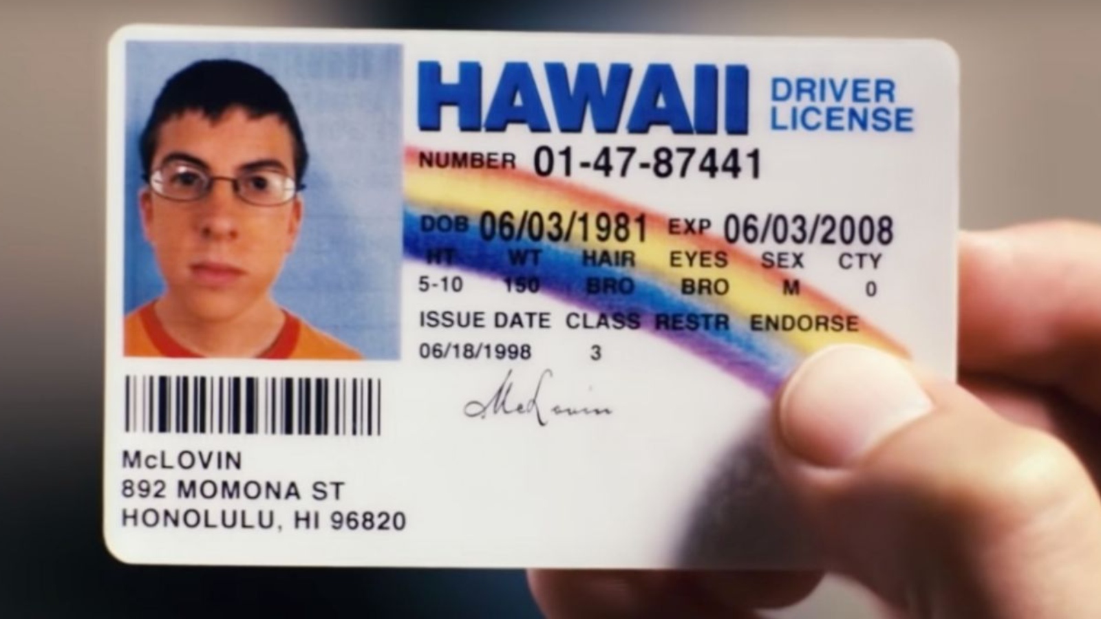 Supercool y McLovin.