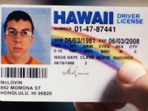 Supercool y McLovin.