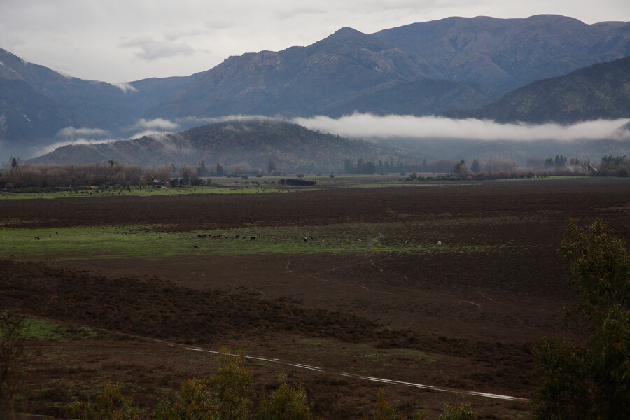 Laguna de Aculeo