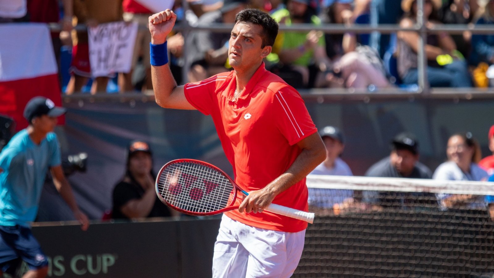 Tomás Barrios, a qué hora juega en el US Open.