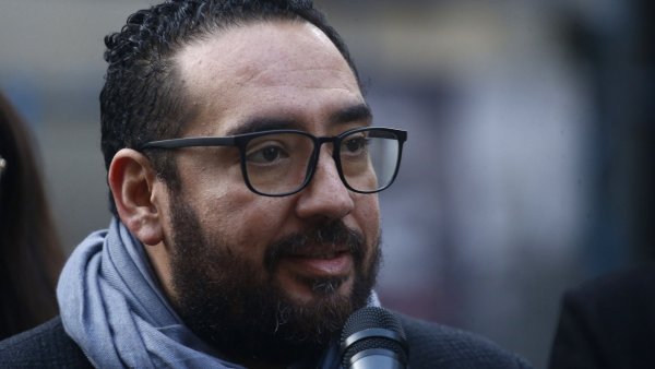 Nicolás Cataldo, ministro de Educación.