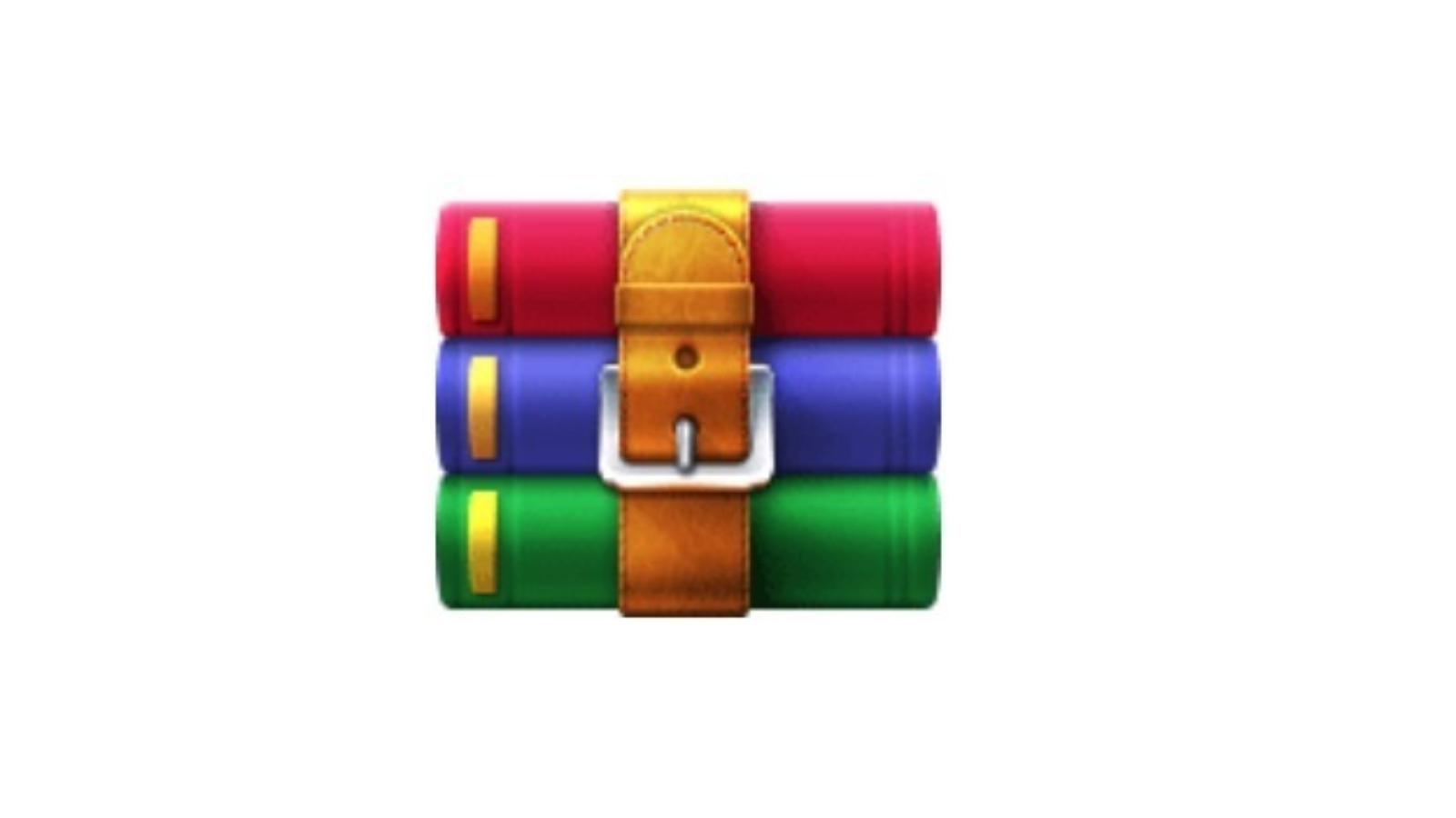 Logo de Winrar.