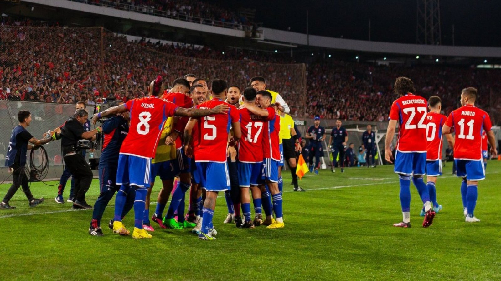 Uruguayo: Desde las 9 horas de hoy se venden las entradas para la semifinal