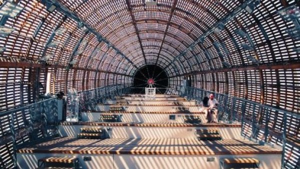 NASA. Nave hipersónica.