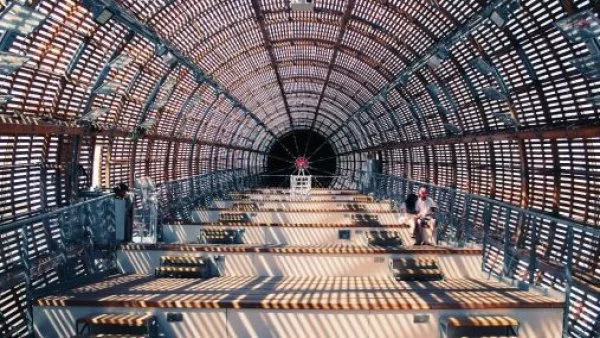 NASA. Nave hipersónica.