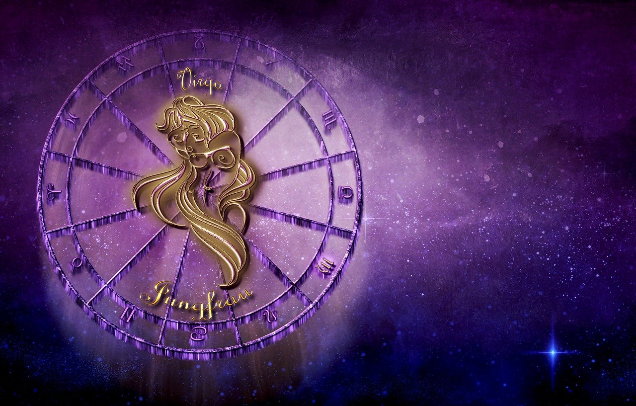 Signos zodiacales. Virgo. 