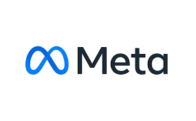 Meta. Logo. 