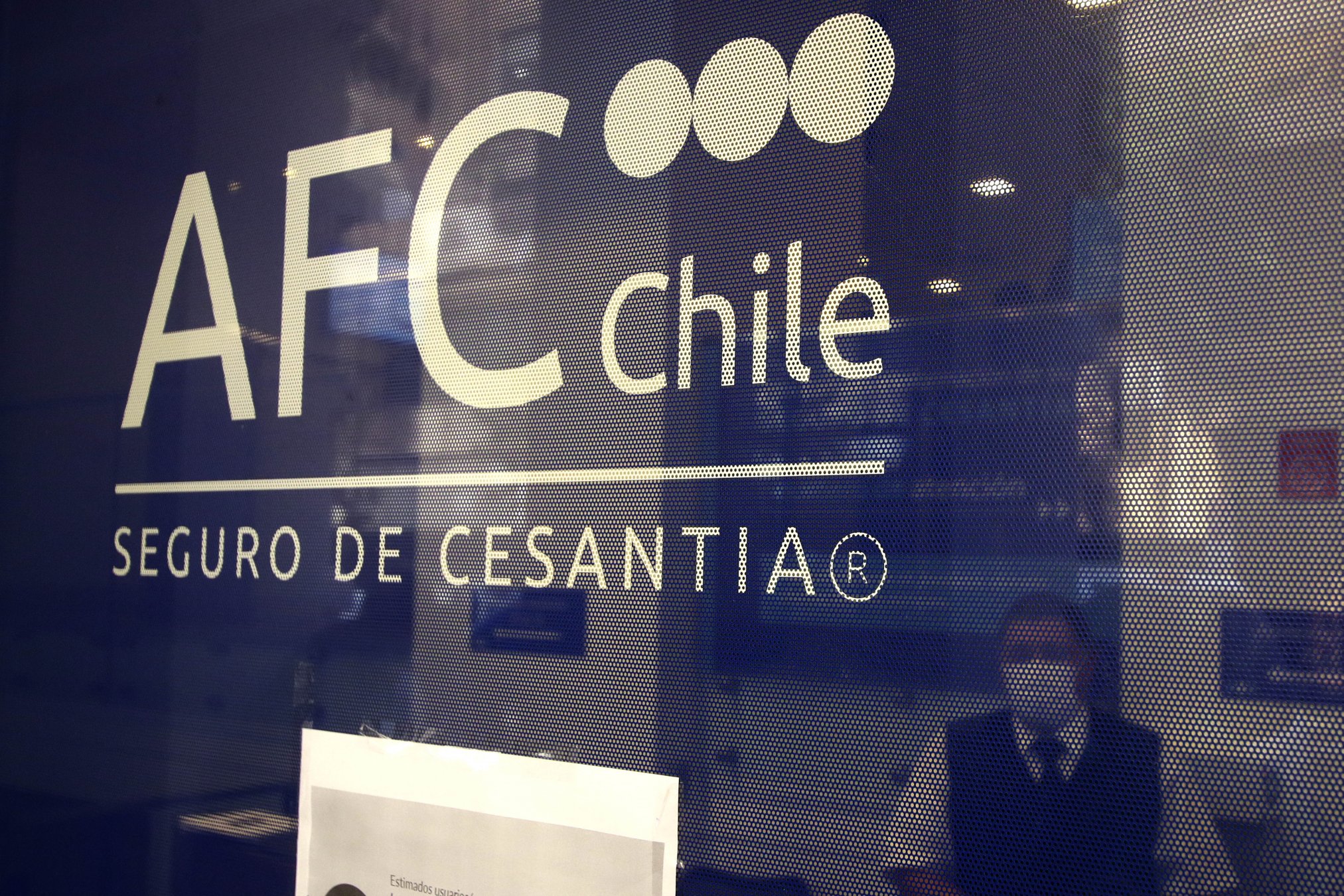 Seguro de Cesantía. AFC Chile. 