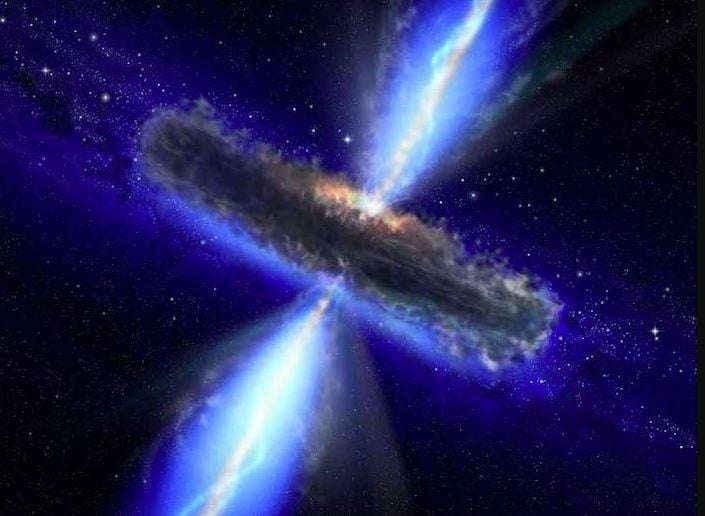 Telescopio espacial James Webb.