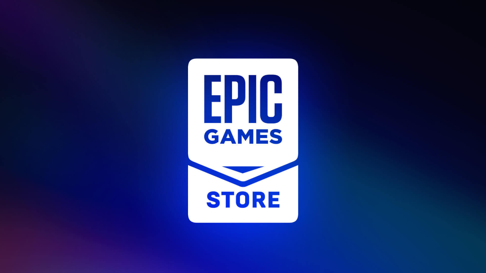 Logo de Epic Games Store