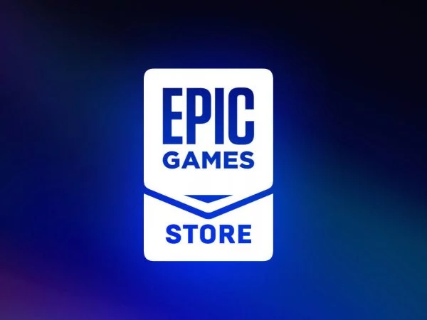 Logo de Epic Games Store