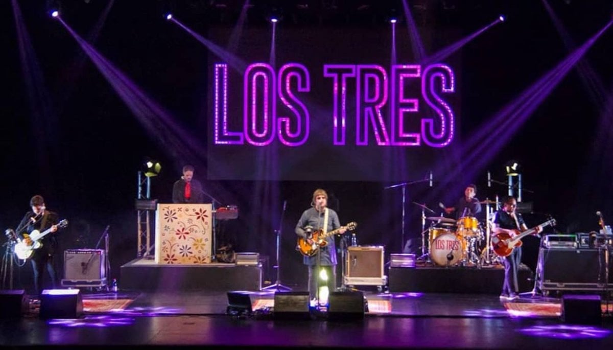 Vuelven Los Tres: ¿cuándo serían los conciertos? | 24horas