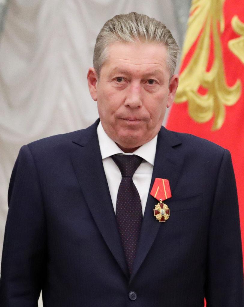 El fallecido presidente de la petrolera rusa Lukoil.