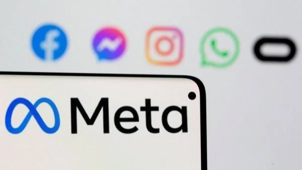 Meta. Redes sociales.