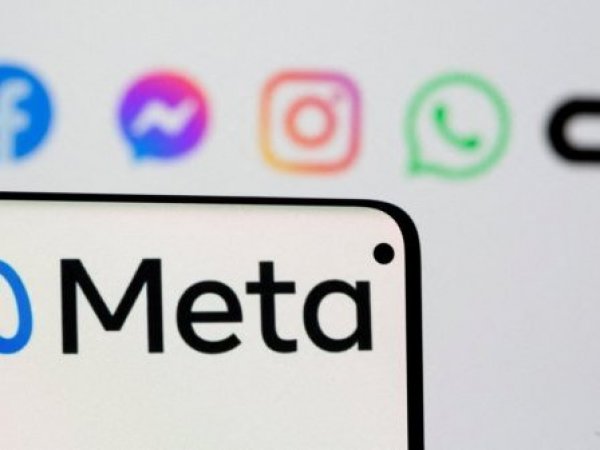 Meta. Redes sociales.